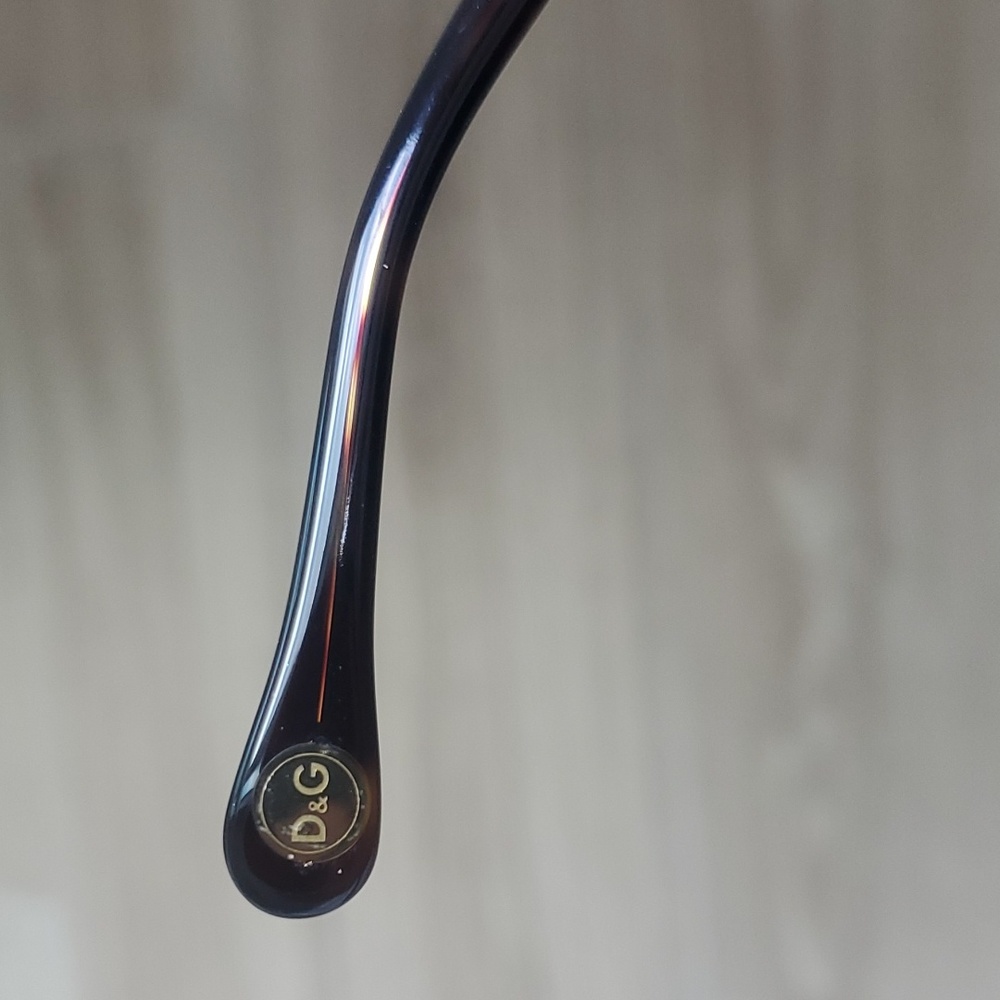Dolce & Gabbana glasses frames - Picture 6 of 6